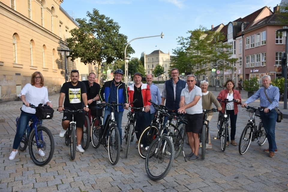 PRO Fahrrad in Coburg