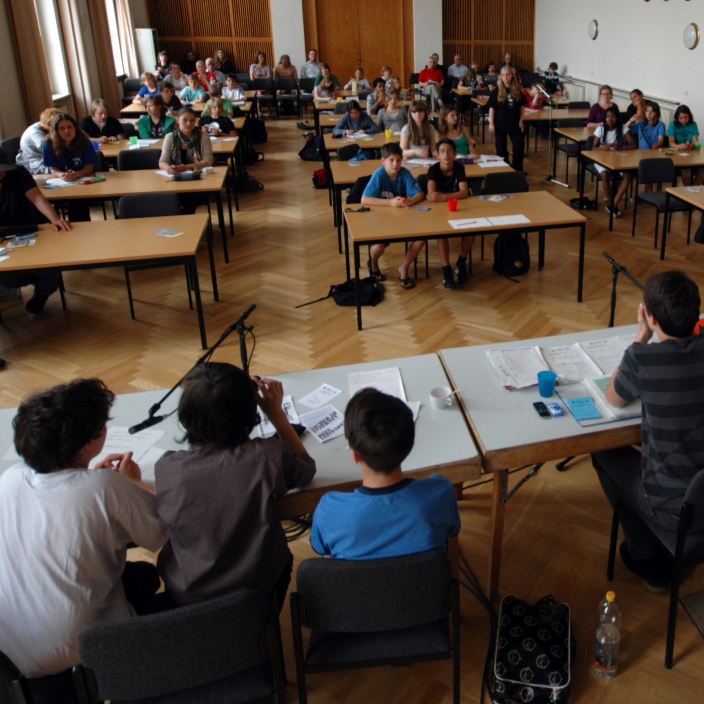Jugendparlament für Coburg – Jetzt!