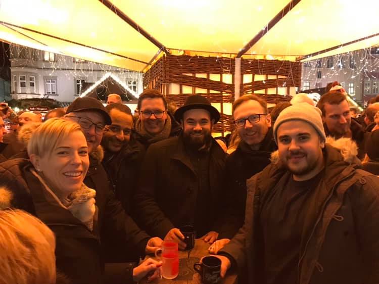 Coburger Weihnachtsmarkt