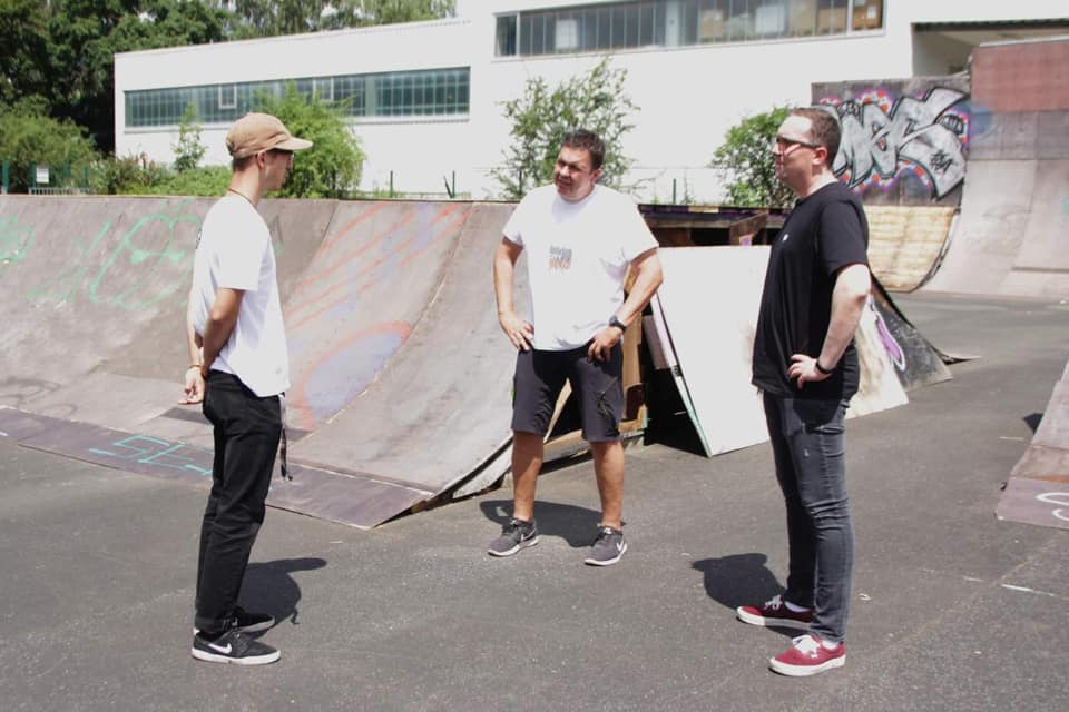 Rettet den Locals Skatepark